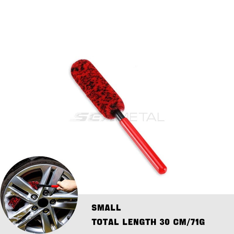 

Щетка Для Чистки Автомобильных Колес SEAMETAL