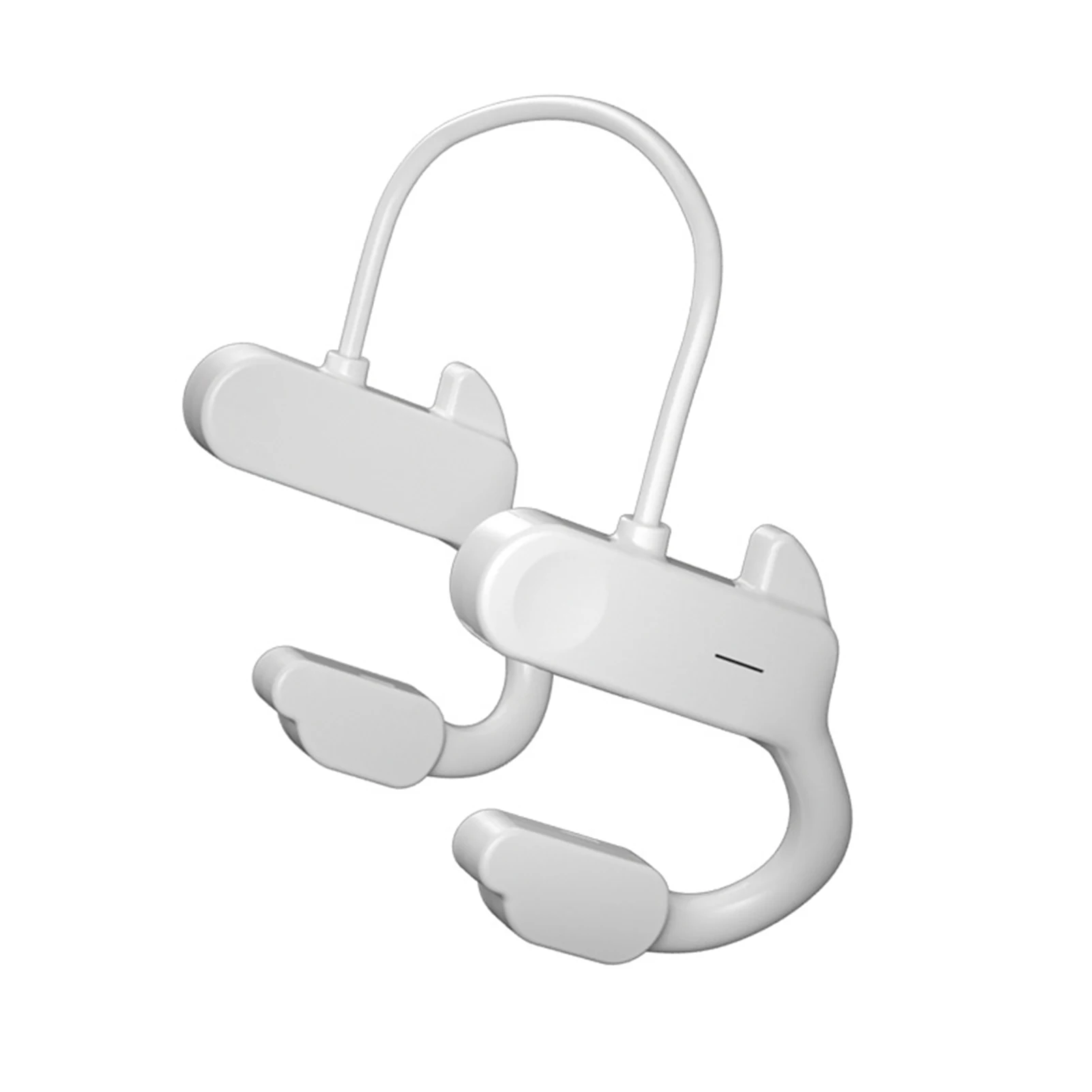 

Gaming Open Ear Fitness Waterproof IPX5 Bone Conduction Headphone Compatible V5.2 Sweatproof Gift Wireless Driving