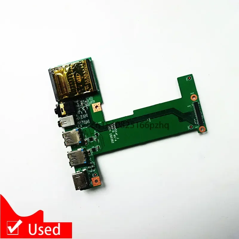 Б/у ноутбук MSI GE70 MS-17561 USB звуковая панель MS-1756 REV 1 0