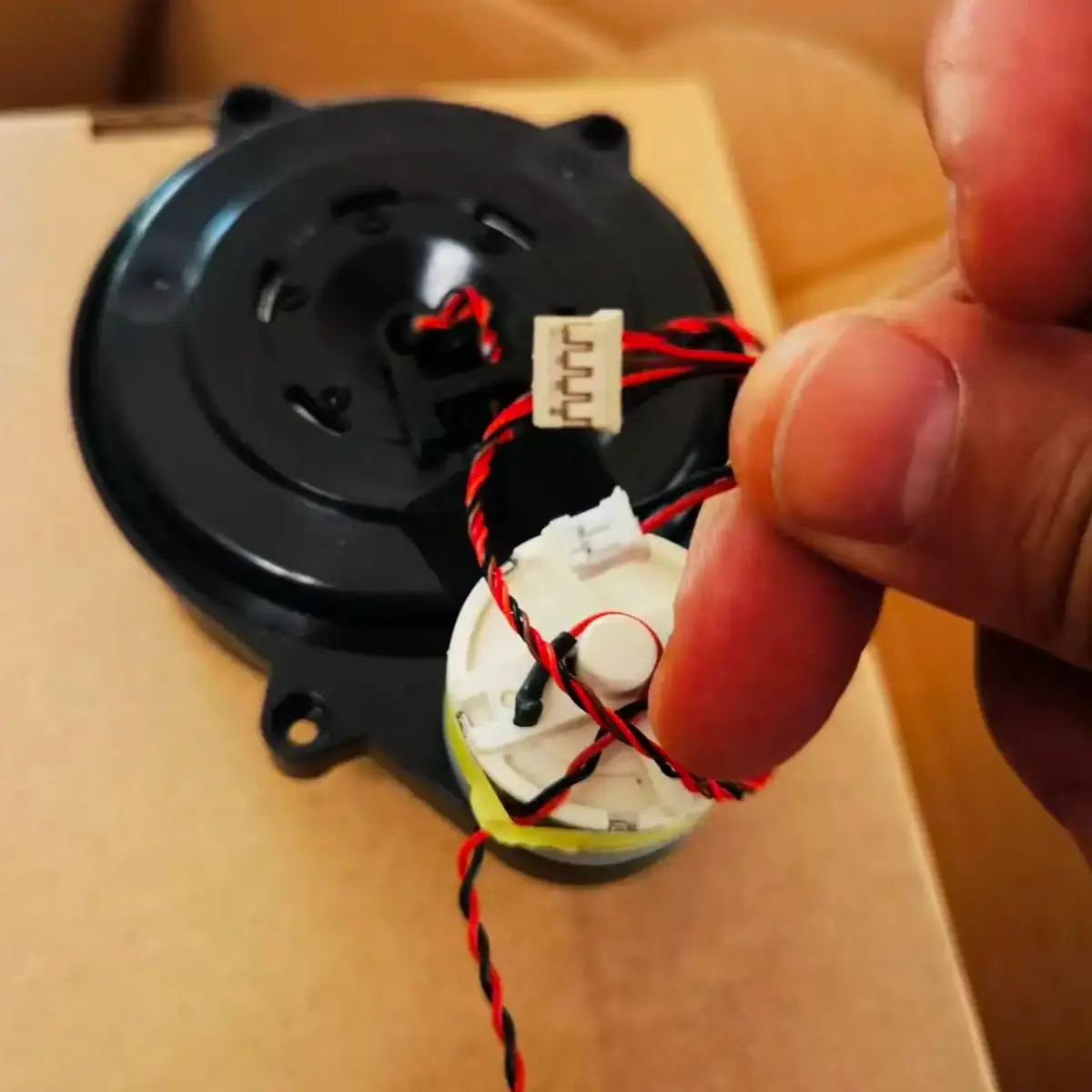 

Лазерный датчик расстояния LDS для Ecovacs Deebot DR95