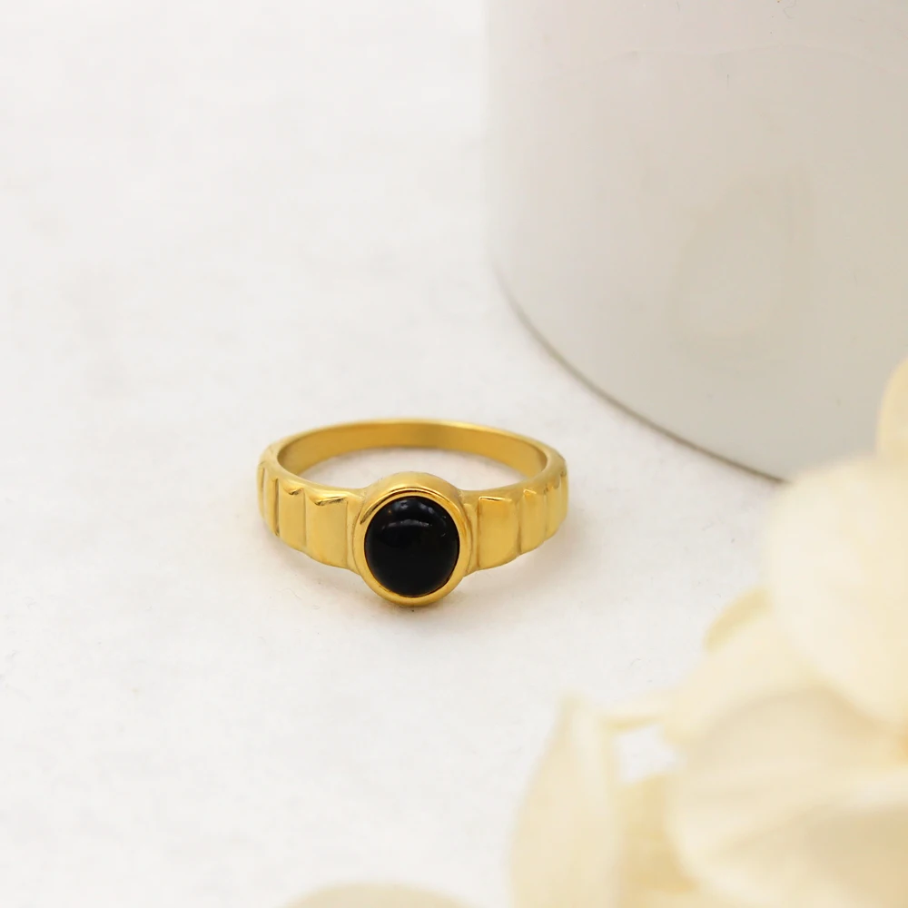 Кольцо из нержавеющей стали 304L для пары подарочное ювелирное изделие с настоящим