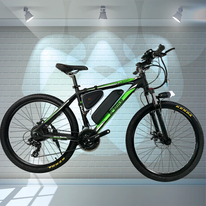 

2021 cheap fast good electric fat bike 500W 1000w velo electrique mountain bicycle electric bicycle