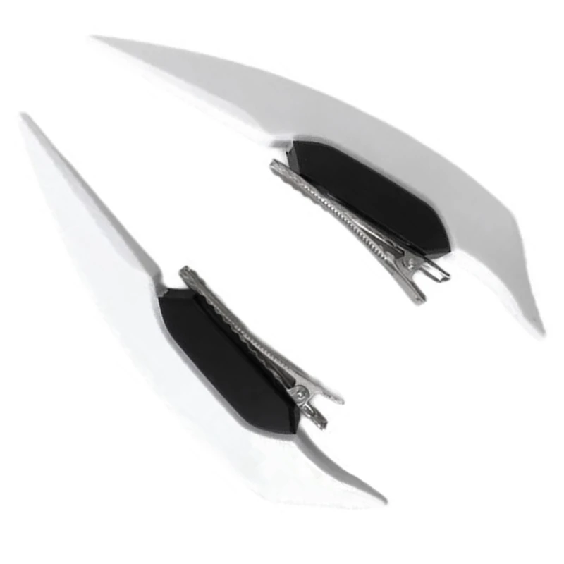 Заколка для волос с крыльями ангела взрослых девочек анимационная заколка на