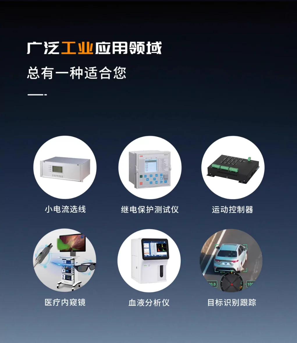 Фото Промышленная основная плата Chuanlon AM437x+FPGA, ARM TI AM4376/79 Cortex-A9, Ziguan №3
