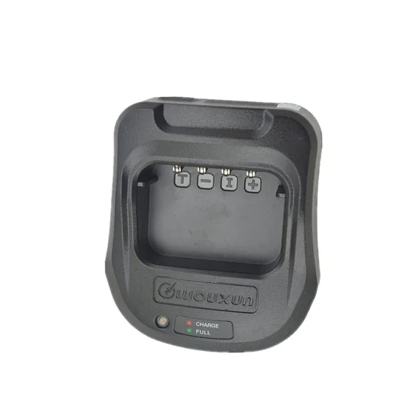 Оригинальное портативное радио Wouxun Walkie Talkie KG-UV9D Plus UV9DPlus зарядное устройство для