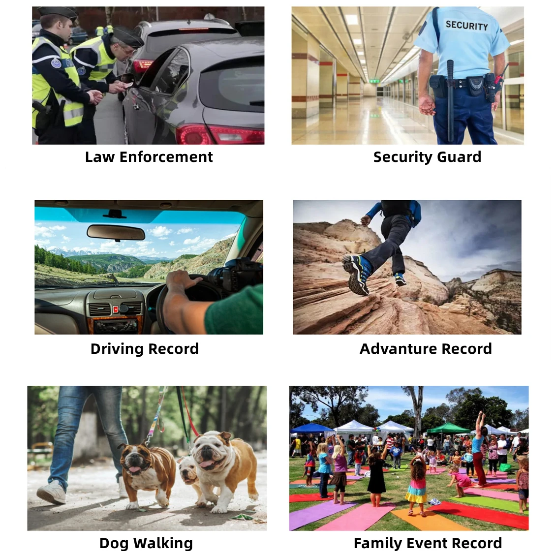 Камера GPS-видеорегистратор sharp73 1440P с ночным видением | Электроника