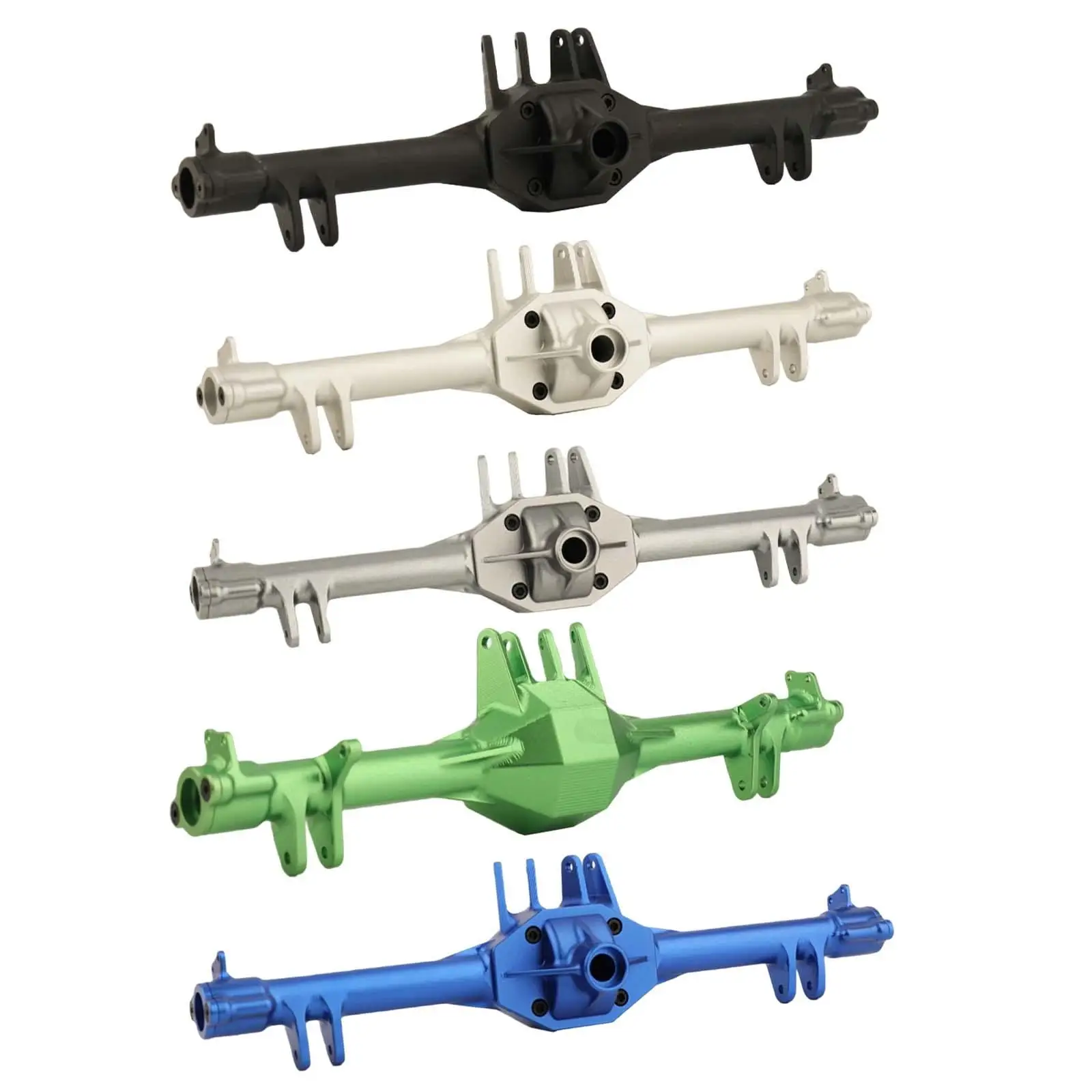 

Rear Axle Housing Assembly 1:10 for Hammer Rey U4 DIY Spare Parts