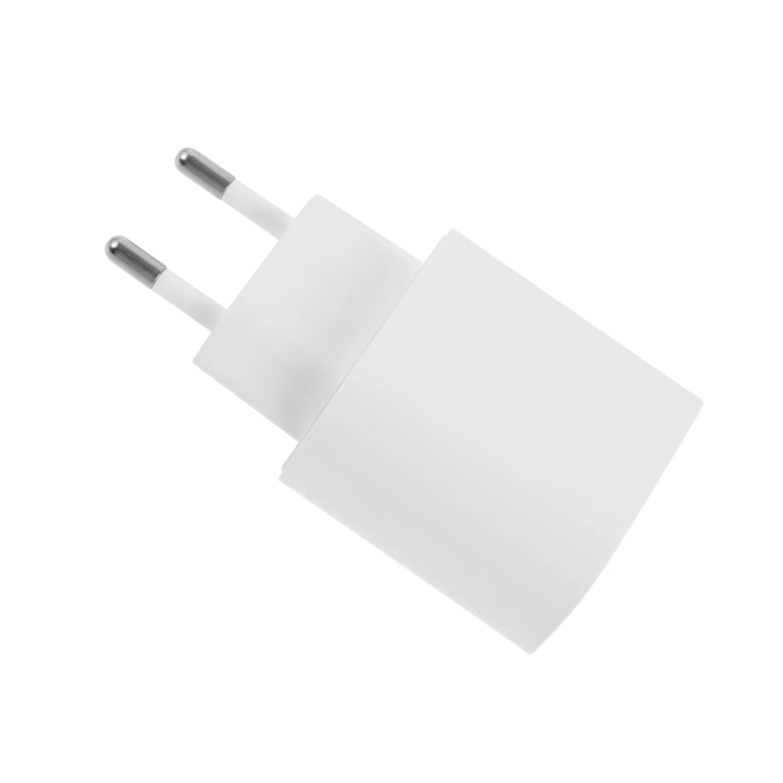 Контейнер для хранения с зарядным штекером дорожный адаптер пластиковый