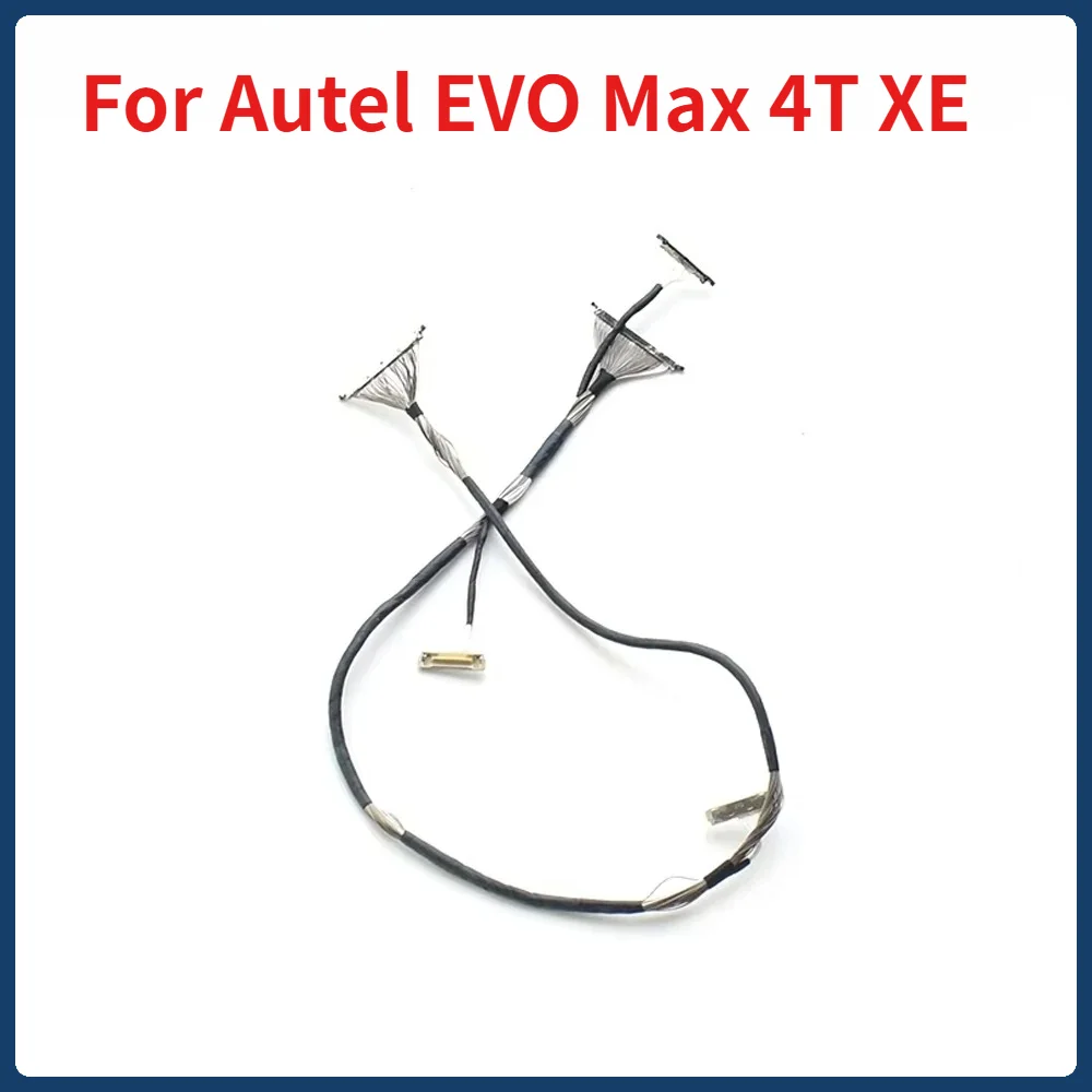 Фото Оригинальный сигнальный кабель для подвеса PTZ Autel EVO Max 4T XE, гибкая линия PTZ, запчасти №1