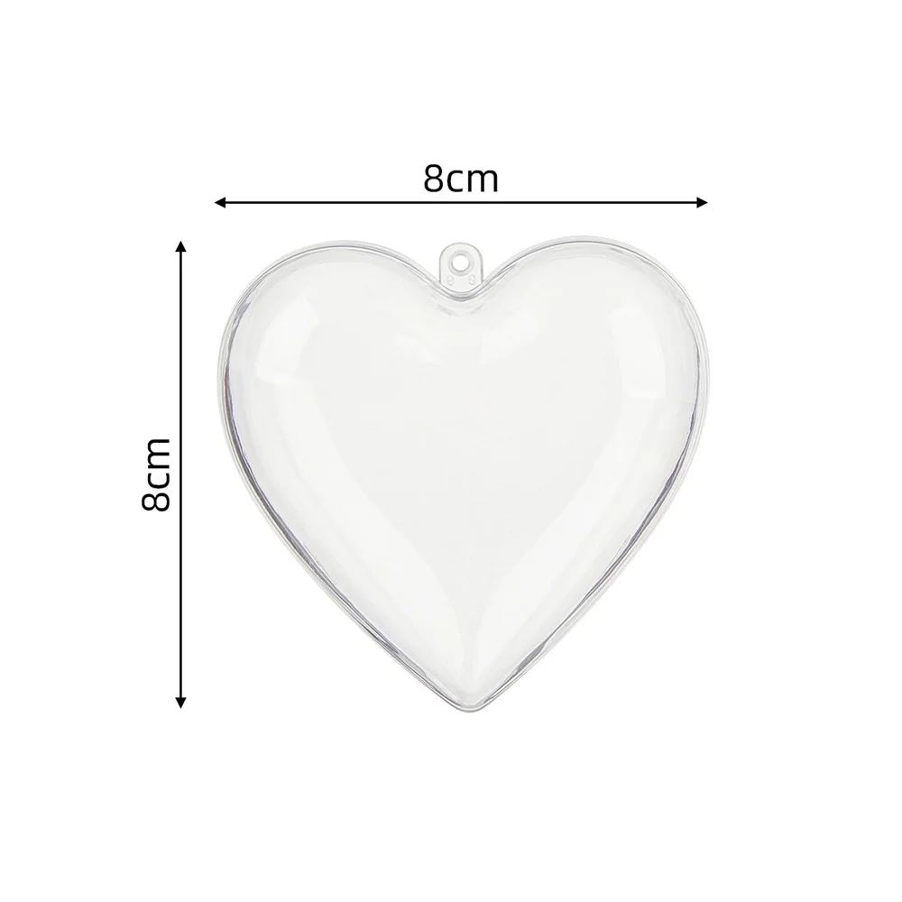 

Прозрачный рождественский шар