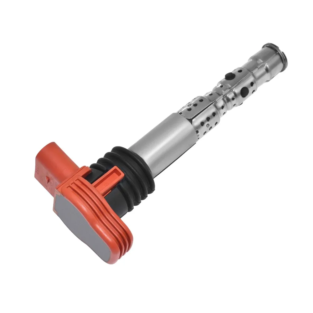 Катушка зажигания 06С 905115 B ПОДХОДИТ ДЛЯ AUDI A4 (8E2 B6) 2000-2004 ASN AVK A6 (4B C5) 2001-2004 BBJ A8 (4E_)