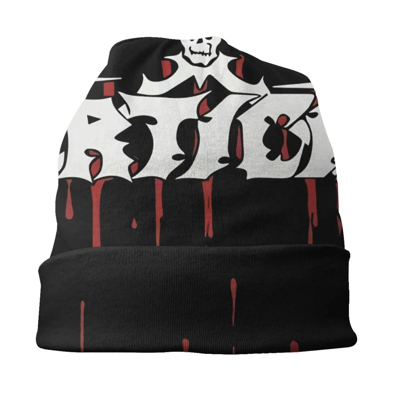 

Мужская кепка в стиле «Кровавая Дева» для мужчин