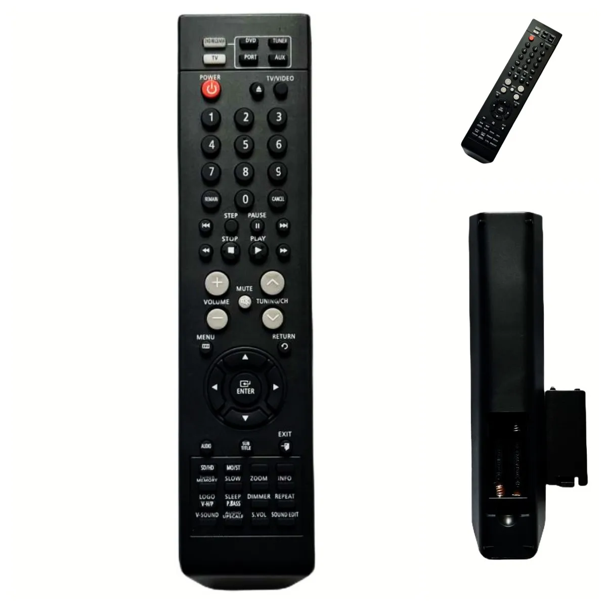 Новый пульт дистанционного управления для Samsung HT-XQ100GT HT-TXQ120 HT-Q70/XAA HT-TWZ412T/XAA HT-TWZ415/XAA DVD система домашнего кинотеатра