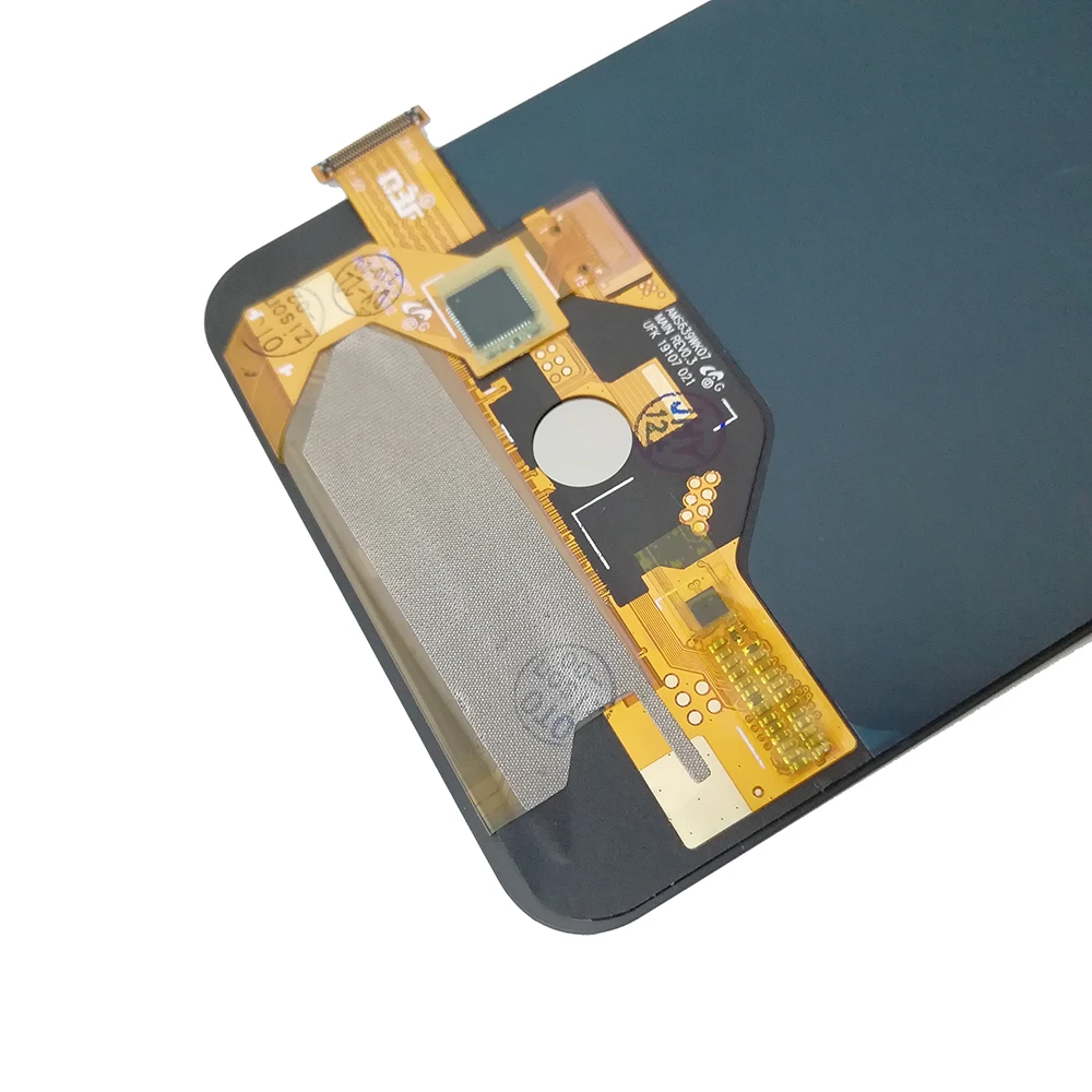 Z6 pro AMOLED для Lenovo Pro L78051 ЖК-дисплей Сенсорная панель Замена экрана дигитайзер