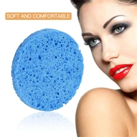 10pcs facial sponge compressed professional makeup remover washing women face sponges exfoliating cleansing spa pads clean puff