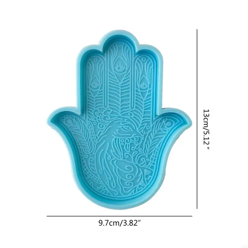 16FC DIY FATIMA TEA COFEE COASTE