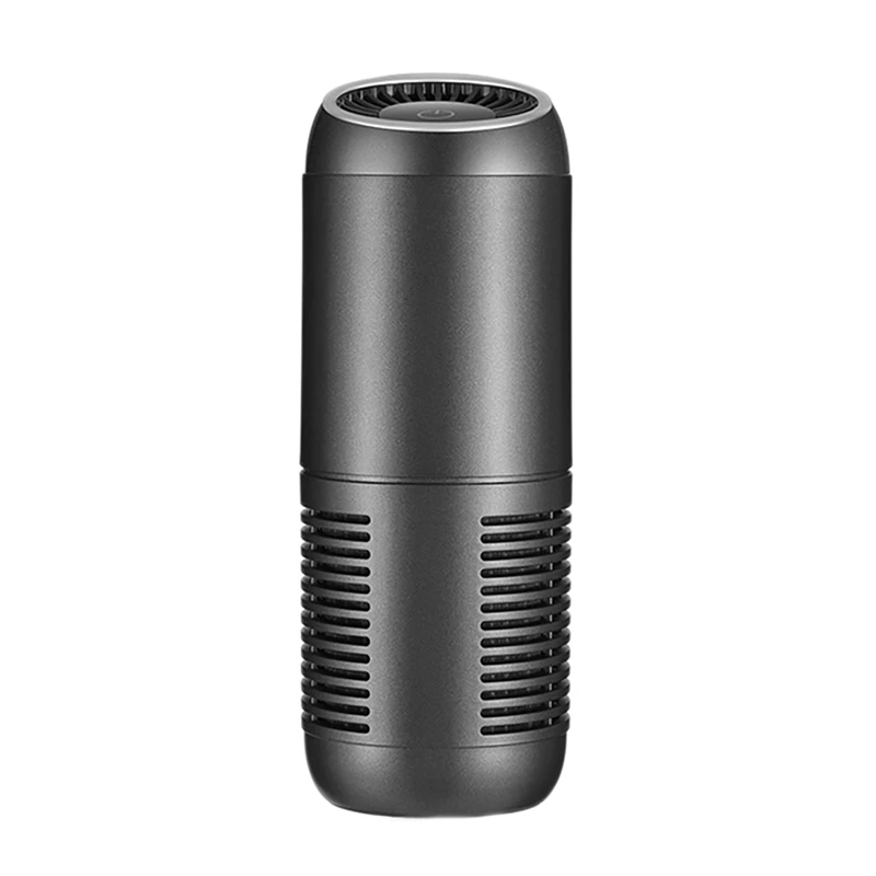 

USB Mini Air Purifier For Home Deodorizer Negative Ion Home Car Air Purifier DC5V Air Freshener Humidifier