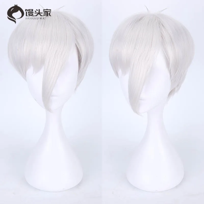 Косплей парик драгоценный камень кантри бриллиант циннабар фосфор лист Круглый