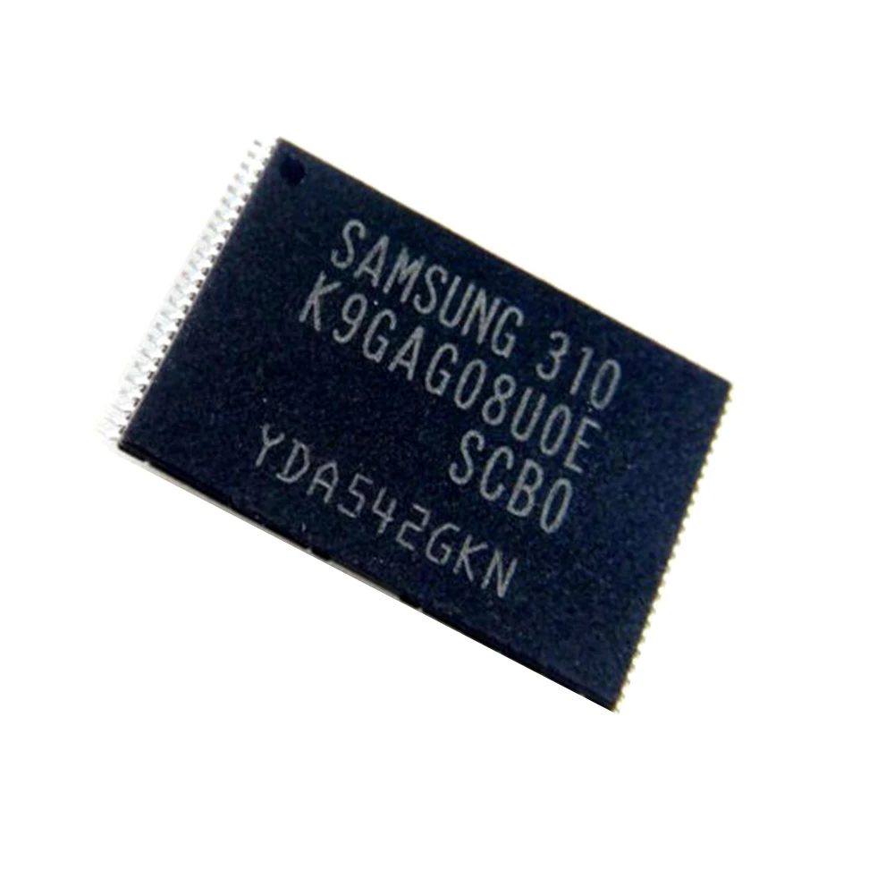 

5 шт./лот K9GAG08U0E SCB0 K9GAG08UOE SCBO TSOP48