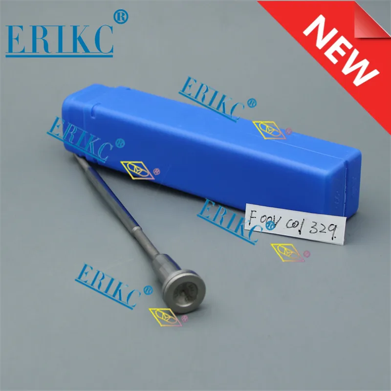 

F00VC01329 ERIKC F00V C01 329 Стандартный угловой инжекторный клапан F 00V C01 329 для 0445110284 0445110168 0445110315
