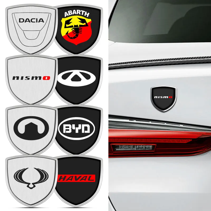 

Car Side Emblem Decoration Metal Sticker Decal for Mercedes Amg W210 W203 W204 W205 W126 W168 W169 W176 W177 W212 W213 Car Decal