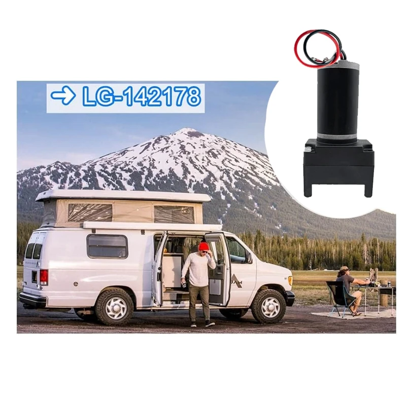 142178 мотор для шасси на пятое колесо RV венчурных запчастей Lippert систем Atwood &amp Stromberg