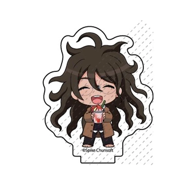 Аниме-фигурка Celestia Ludenberck Kirigiri Kyoko акриловые модели Danganronpa: Trigger Happy Havoc