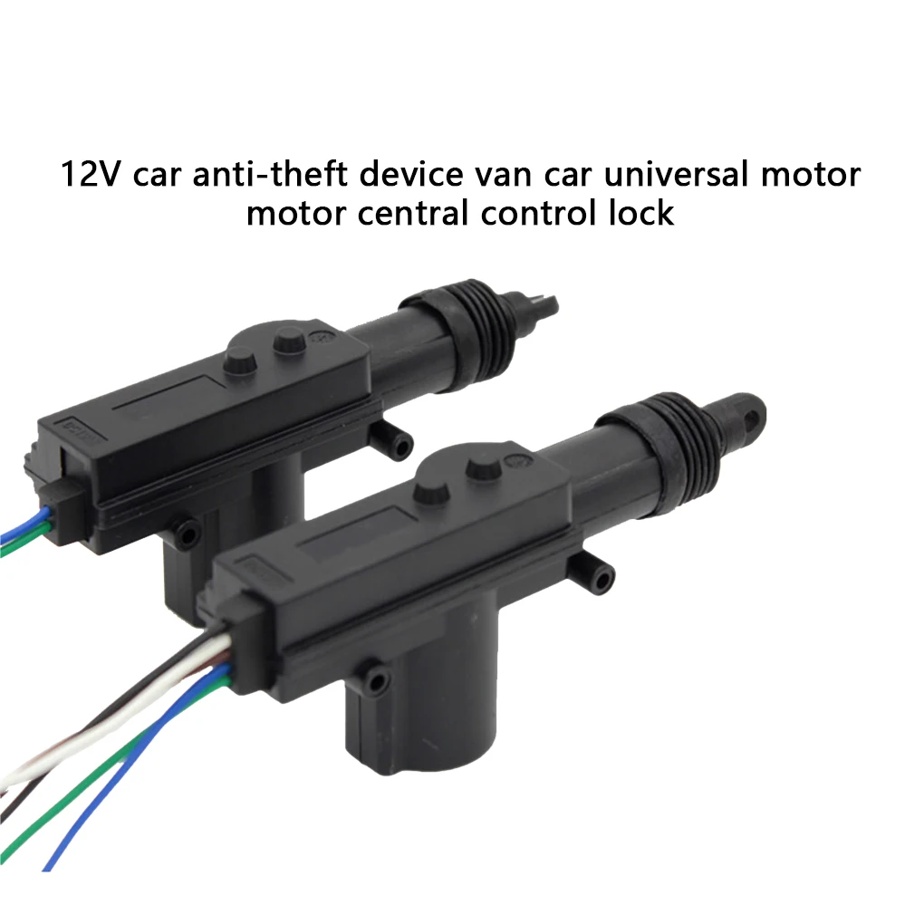 

Universal Car Central Lock Remote Control Automotive Entry Systems Locks