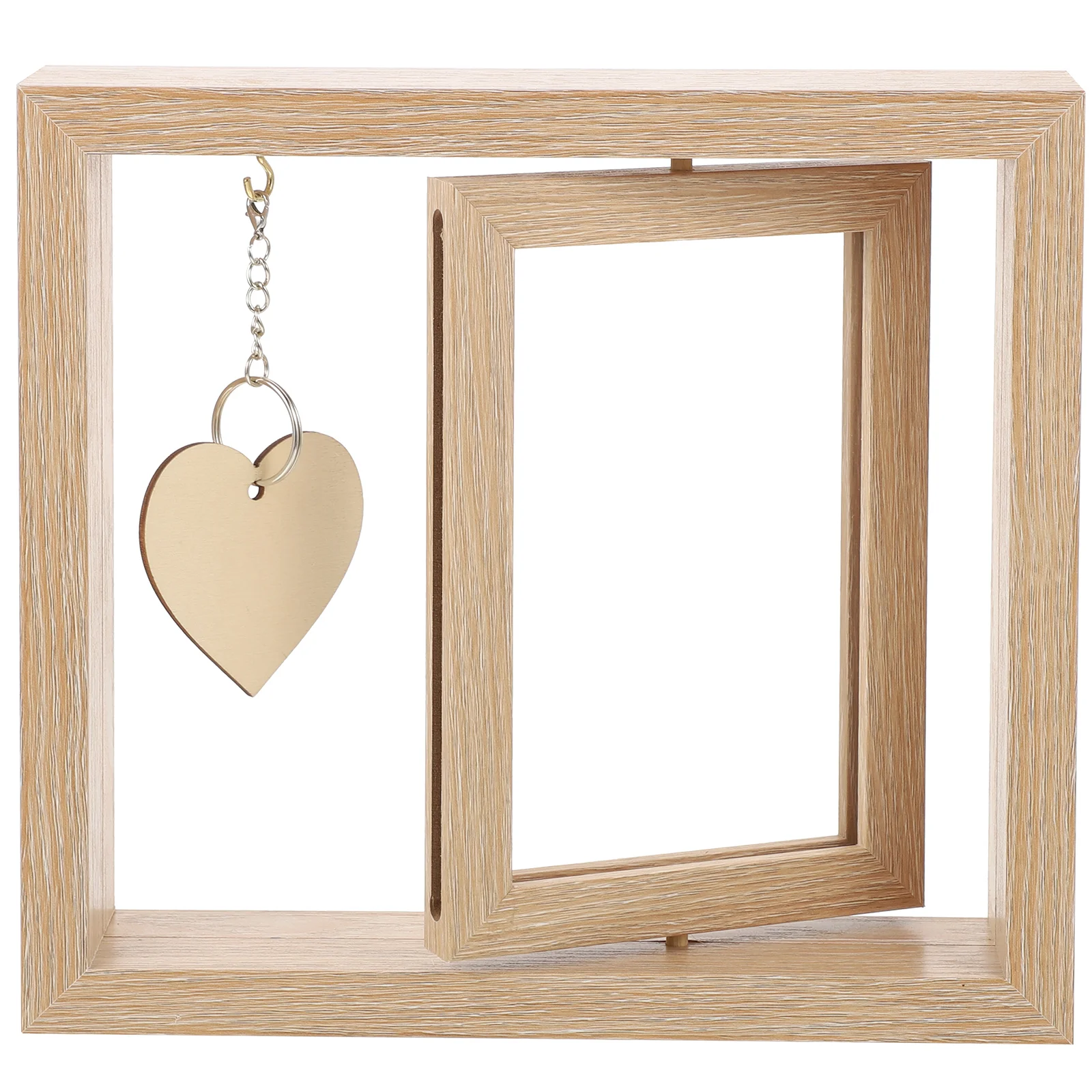 

Рамка, вращающаяся настольная подвесная настенная настольная декоративная детская навесная фоторамка