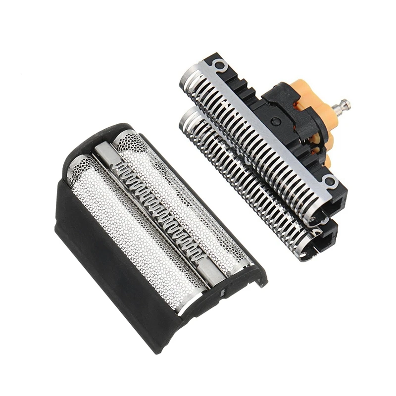 Сменный экран из фольги + рамка для электробритвы Braun Series3 310 31B 5000/6000 350 360 380 5312 5485 5610