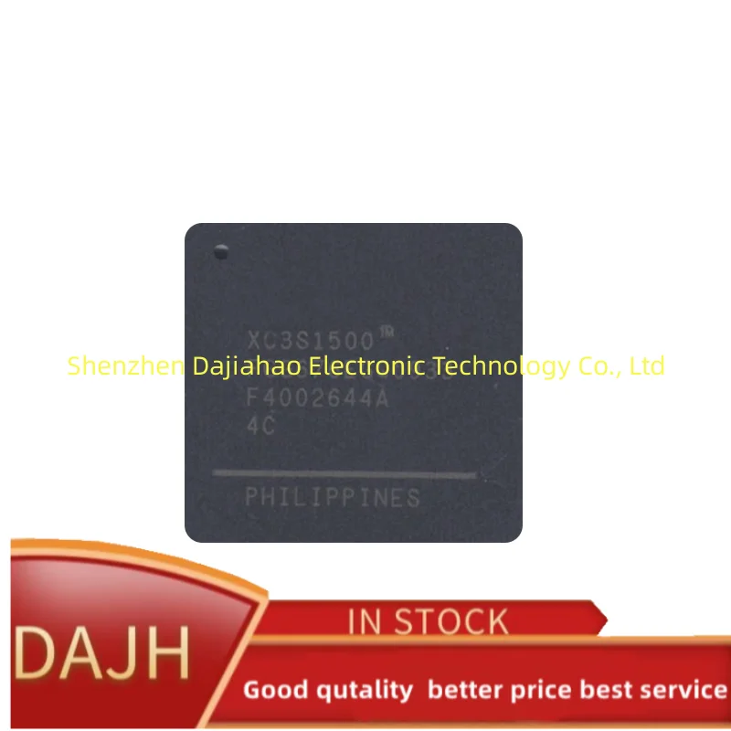 1 шт./лот XC3S1500-FGG676 BGA микросхемы логического контроллера на складе встроенные