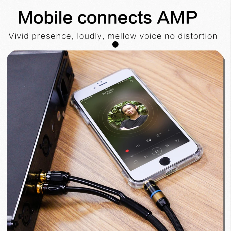 yytcg rca cable hifi stereo 3 5mm to 2rca audio cable aux rca jack 3 5 y splitter for amplifiers audio home theater cable rca free global shipping