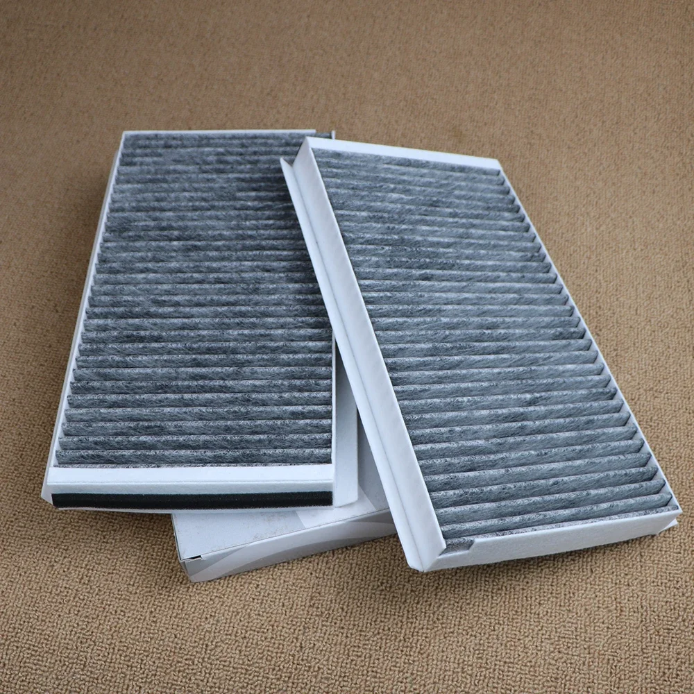 64319171858 воздушный фильтр для BMW E60 E61 520 525 530 540 M5 E63 E64 630 645 650 2003 2004 2005 2006 2007 2008 2009 2010