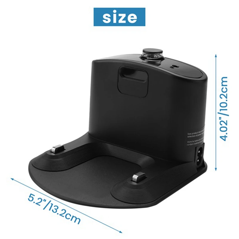 Док-станция для Irobot Roomba E5 E6 I1 I3 I4 I6 I7 I8 500 600 700 800 900