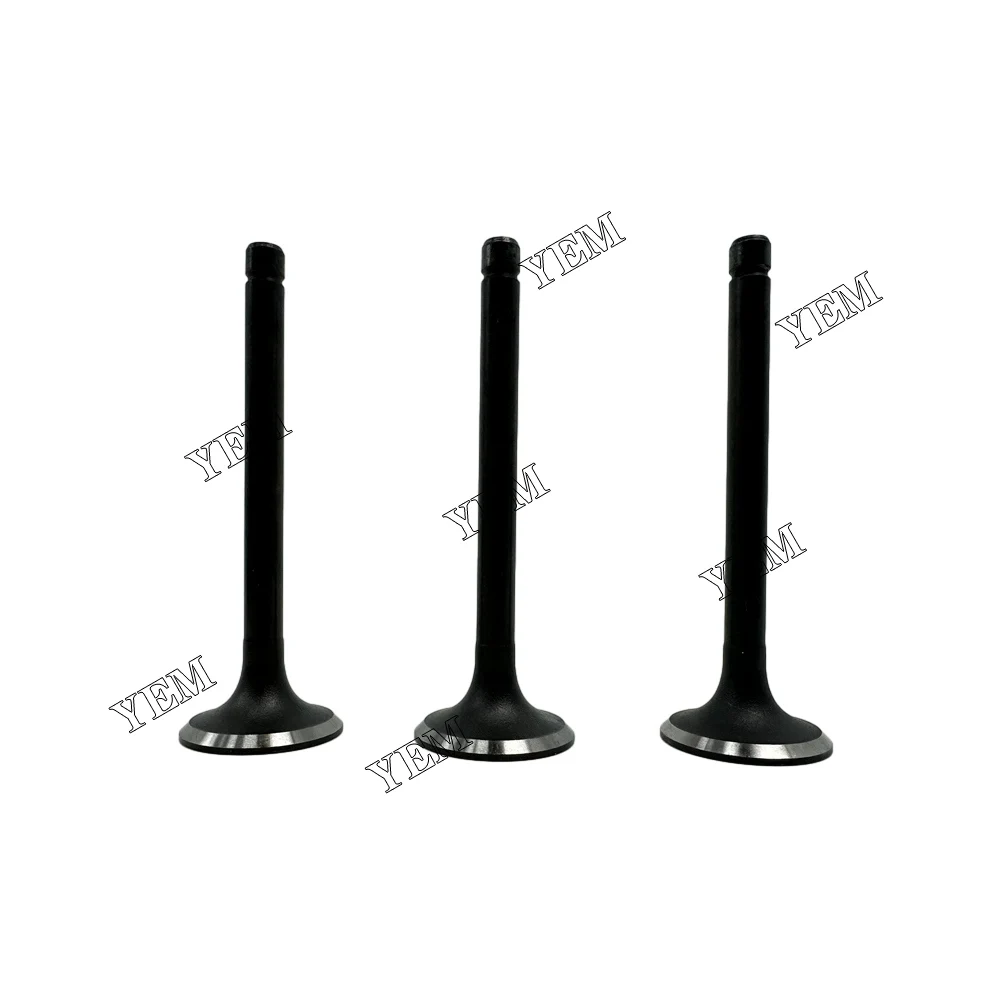 Новый впускной клапан Z650 для двигателя Kubota