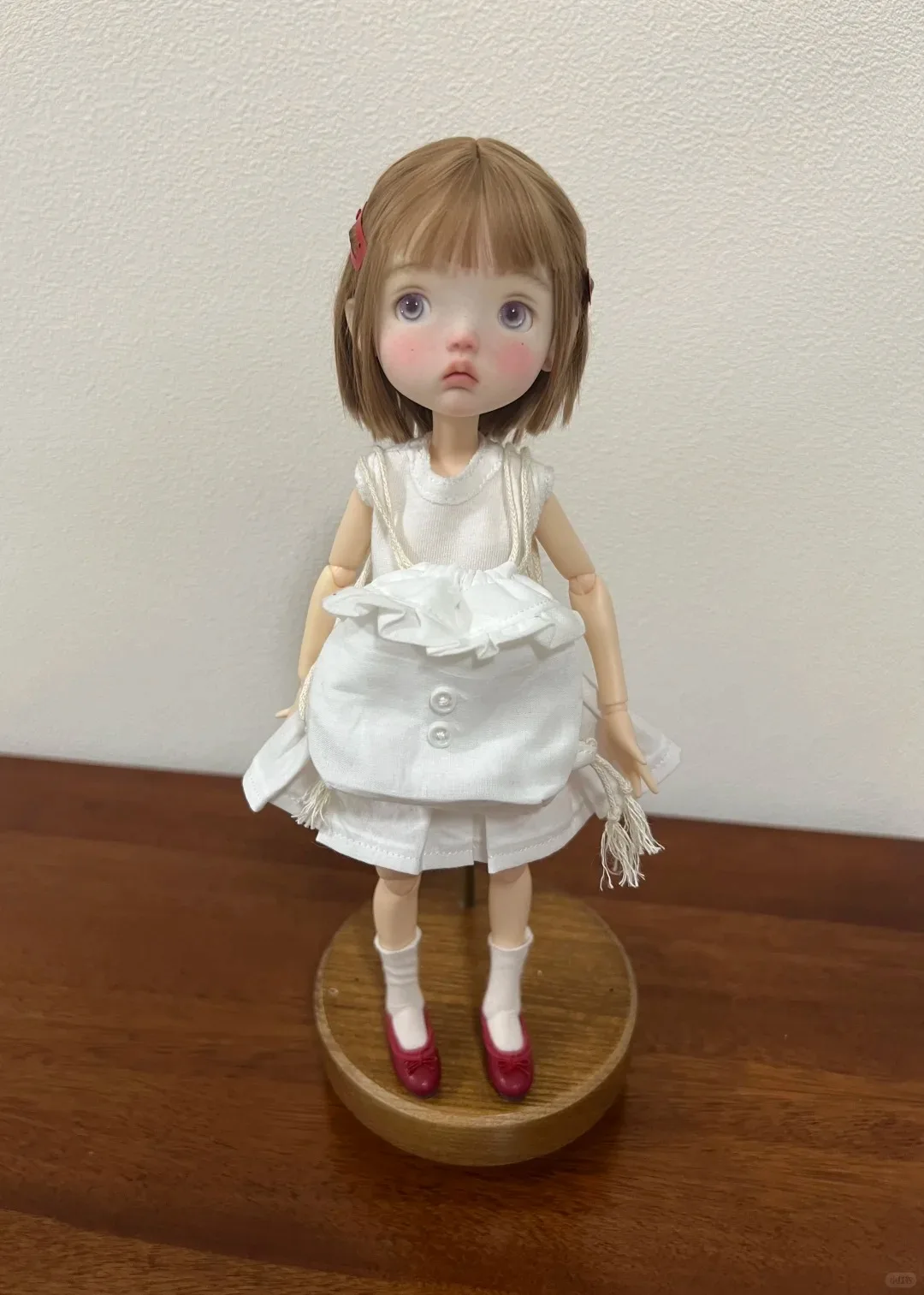Новая кукла BJD 16, четырехлистный клевер, старшая сестра, высококачественная смоляная фигурка красивой девушки с макияжем, бесплатная доставка (art.: 3920dbb677df0) - 3920dbb677df0