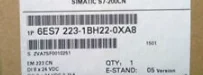 

6ES7223-1BH22-0XA8 6ES7 223 1BH22 0XA8 Brand New Original