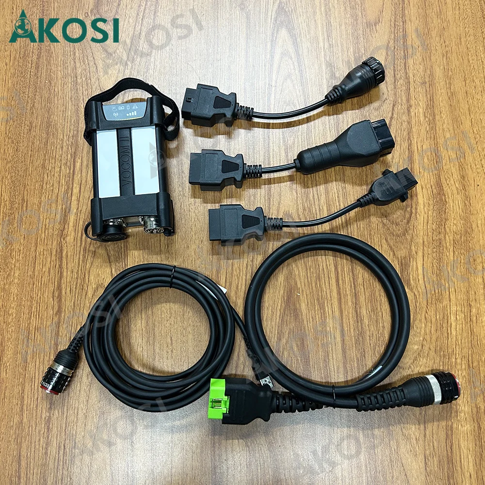 

For VOLVO Vcads Vocom II 88890400 VOCOM 2 truck excavator diagnostic tool vocom ii 2.8 PTT Tech Tool