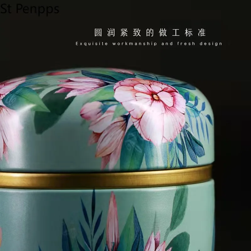 5 шт./набор контейнер для хранения чая |