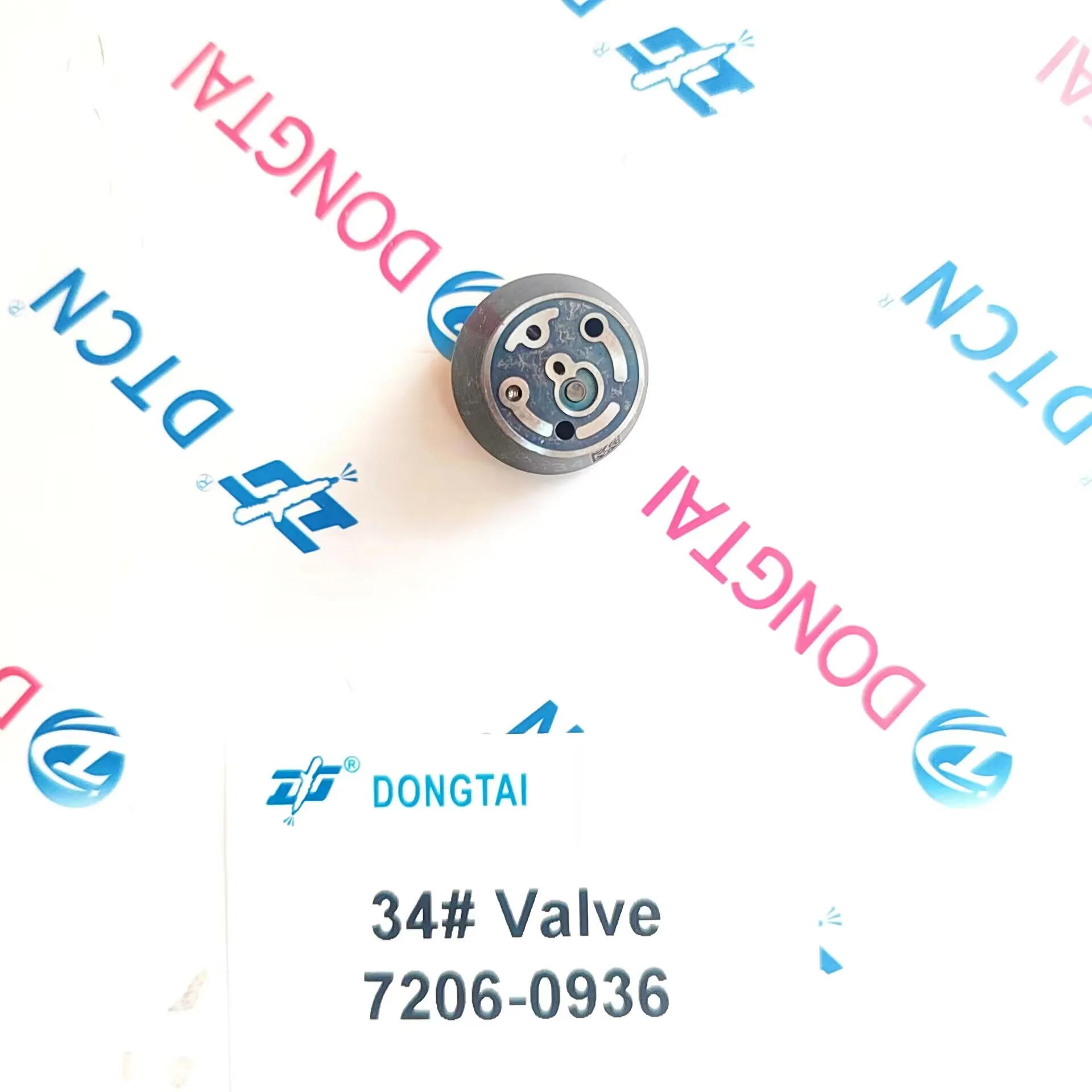 Контрольный клапан № 511 (10-2) Daf Euro 6 34 #7206-0936 для инжектора Delph1 1972591 2005596 1972590
