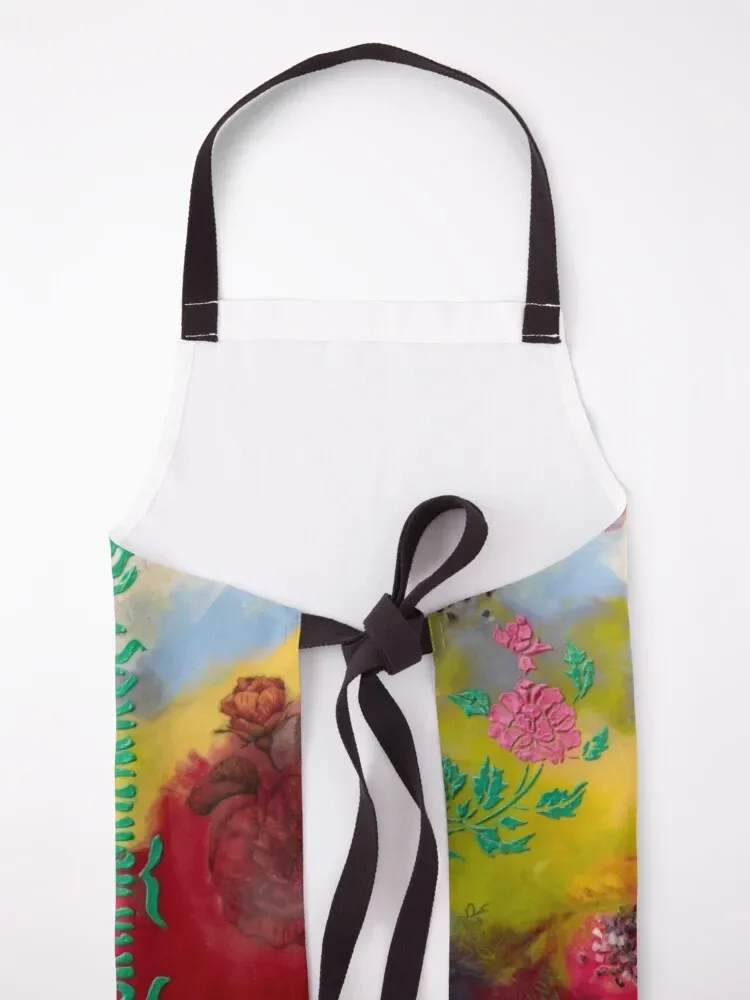 Безусловная любовь фартук шеф-повара аксессуар Парикмахерская искусственная