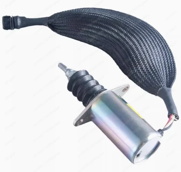 Стоп-соленоид 12В 2324006370 Для Haulotte C12DX HA16SPX HA16PXNT HA20PX