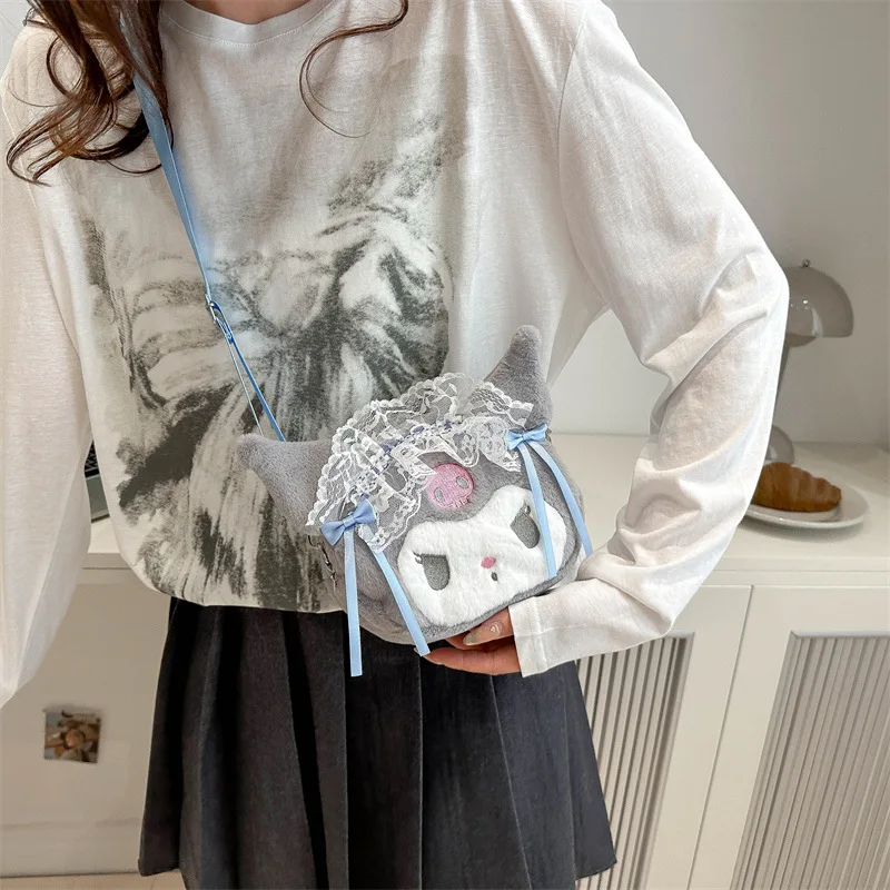 Милый миниатюрный женский Изысканный рюкзак на одно плечо модная сумочка в