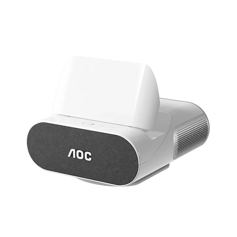 

C1 Pro UST 1080P Ultra Short Throw Projector LED Cinema Smart MEMC Video Beamer For Home Theater