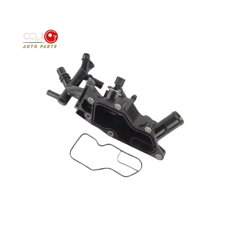 110608635 R термостат с носиком корпус термостата автомобильный для Renault Clio IV Capture Grand