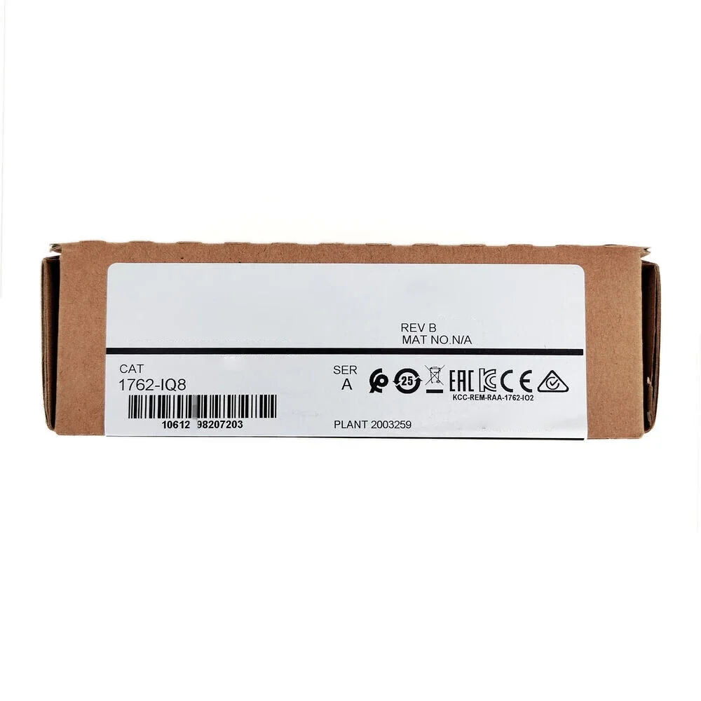 Новинка для модуля ввода 1762-IQ8 1762IQ8 в коробке