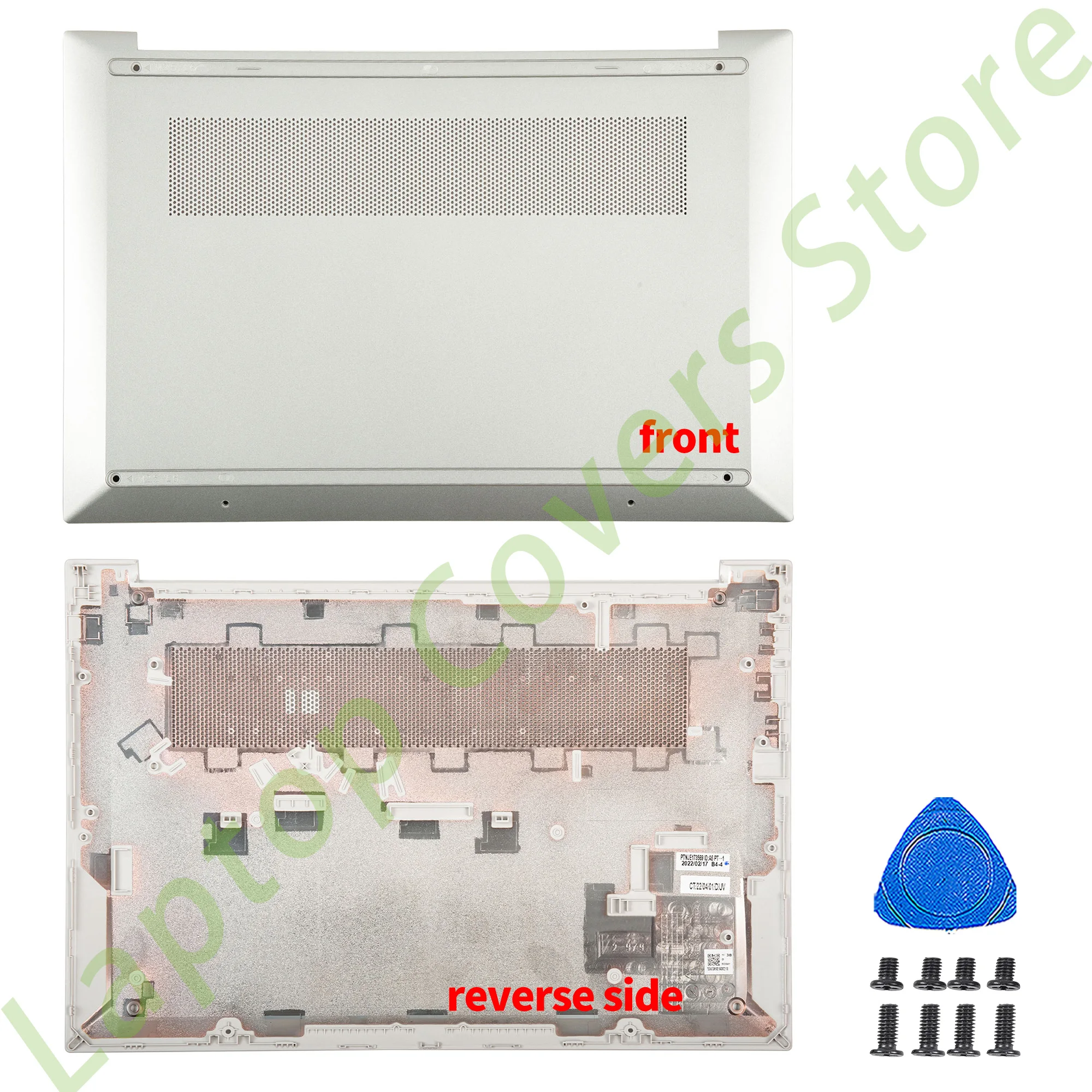 Чехлы для ноутбуков Pavilion 14 14-DV TPN-Q244 задняя крышка ЖК-дисплея подставка отпечатков