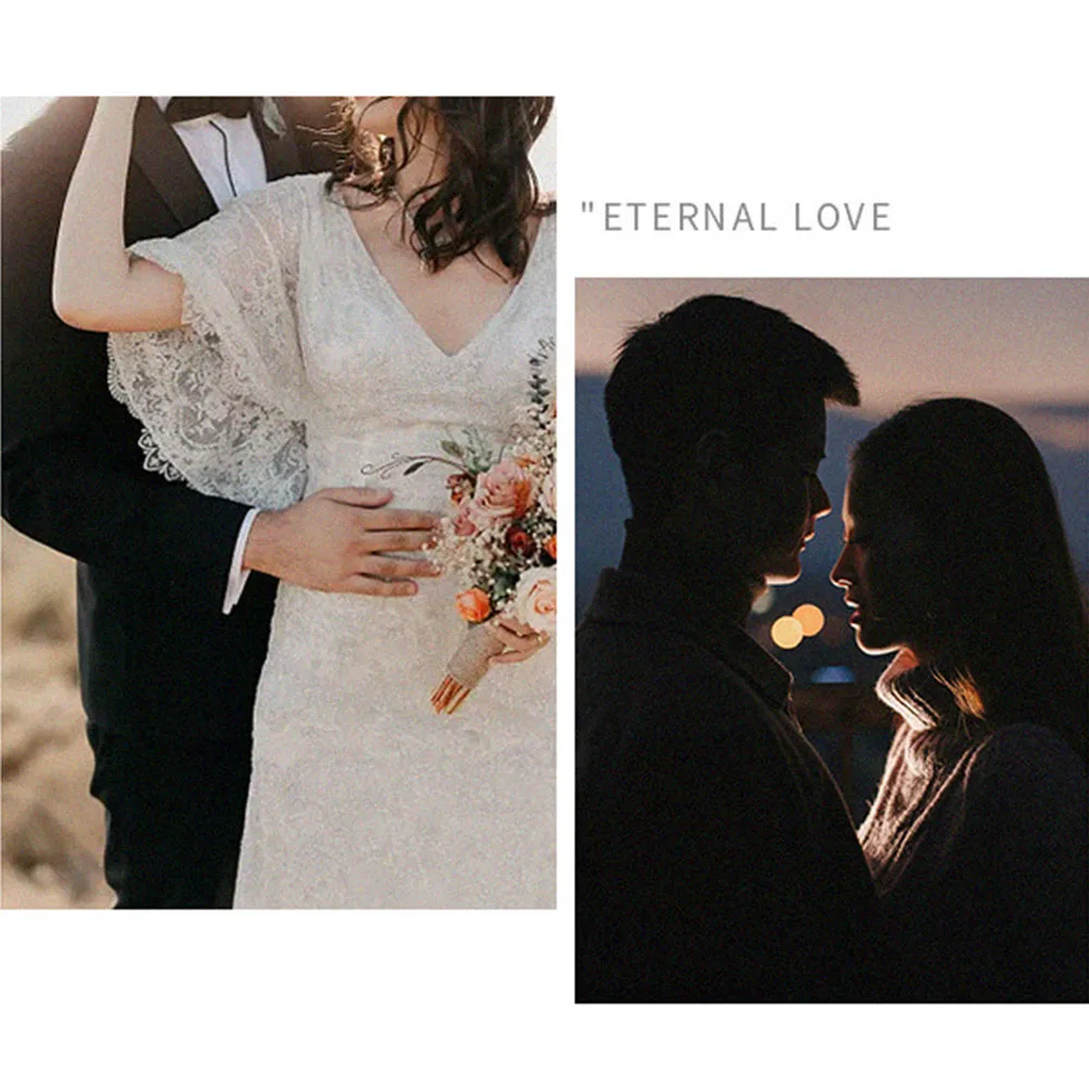 Serenity Four Claw 1 Carat a Pair D Color Moissanite Earrings Round Cut Brilliant Stud S925 Sterling Silver Plate Pt950 Jewelry