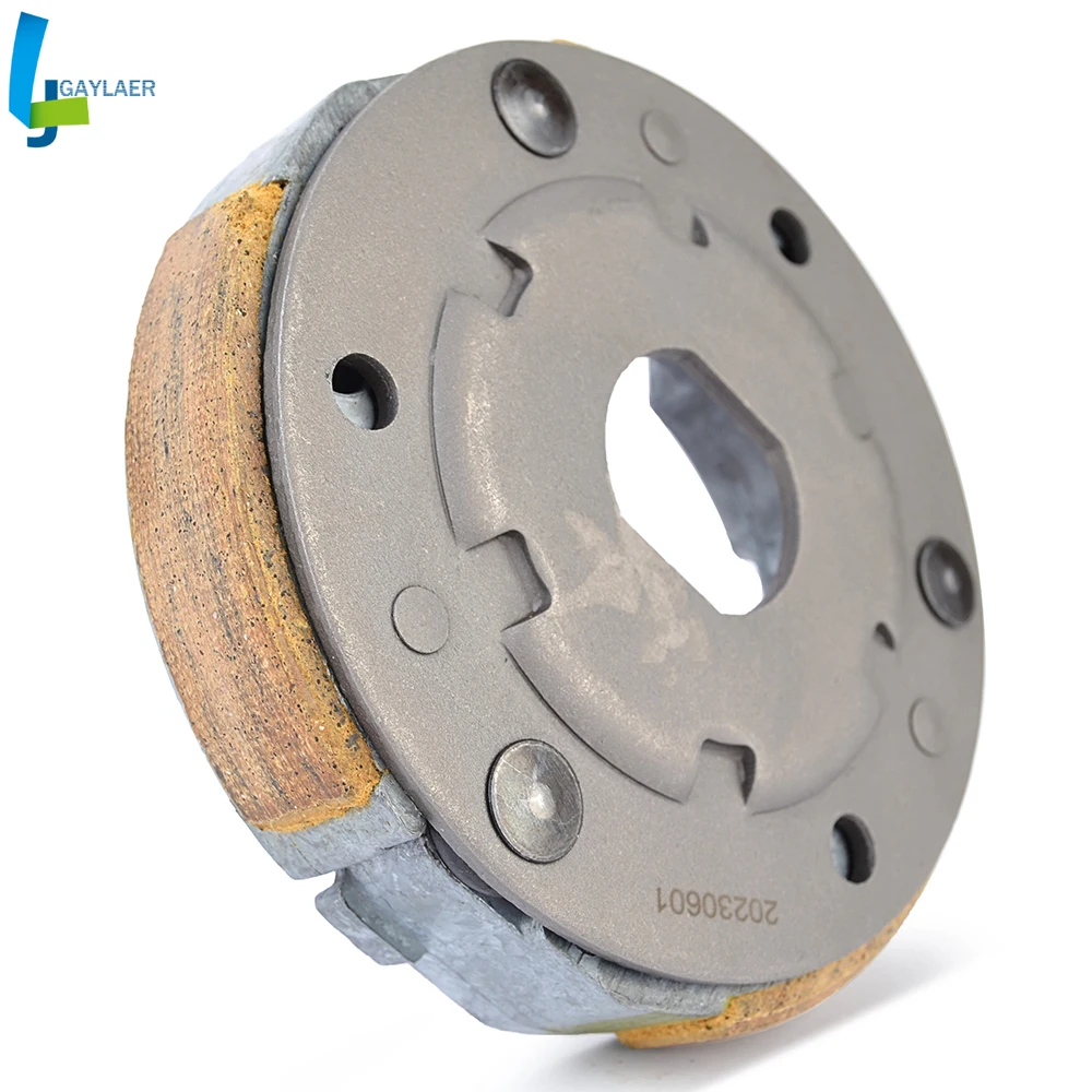 Грузики балансировочные комплект грузов мотоциклетного сцепления для MBK YA50 R FORT