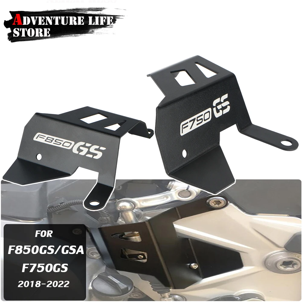 

For BMW F850GS ADV Adventure F850 GS F750GS F 850 750 GS Motorcycle Gear Shift Lever Protective Rear Brake Master Cylinder Guard